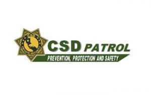 CSD Patrol Los Angeles